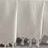 Prehoz zo 100 % bavlny TRENDY NATURELLE 170x230cm.